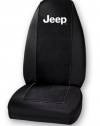 Jeep Text Seat Cover