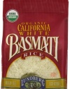 Lundberg Organic California White Basmati Rice, 32 Ounce