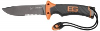Gerber 31-000751 Bear Grylls Survival Series Ultimate Knife, Serrated Edge Gerber 31-000751 Bear Grylls Survival Series Ultimate Knife, Serrated Edge