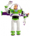 Disney Advanced Talking Buzz Lightyear Action Figure 12'' - *** OFFICIAL DISNEY PRODUCT ***