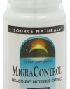 Source Naturals Migra Control, Butterbur, 50mg, 60 Softgels