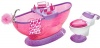 Barbie Bath To Beauty Bathroom Set