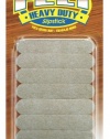 Slipstick CB041 1/2-Inch by 2-5/8-Inch Strip Heavy Duty Self-Stick Felt, Oatmeal