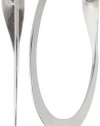Melissa Joy Manning MJM Classic Sterling Silver Small Oval Hoop Earrings