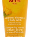 Weleda Calendula Shampoo and Body Wash, 6.8-Ounce