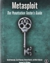 Metasploit: The Penetration Tester's Guide