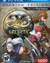 Ys: Memories of Celceta - Silver Anniversary Edition