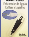 Needle Threader For Large Eye Needles