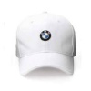 BMW Roundel Cap - White