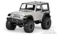 Pro-Line Racing 3322-00 2009 Jeep Wrangler Rubicon Clear Body Pro-Line Racing 3322-00 2009 Jeep Wrangler Rubicon Clear Body