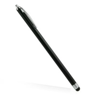 BoxWave Slimline Capacitive Stylus for Apple iPad 3, iPad, iPhone 4/4S, iPod Touch, Kindle Fire, Motorola Droid RAZR, Photon 4G, All Touch Screen Tablets (Jet Black) BoxWave Slimline Capacitive Stylus for Apple iPad 3, iPad, iPhone 4/4S, iPod Touch, Kindle Fire, Motorola Droid RAZR, Photon 4G, All Touch Screen Tablets (Jet Black)