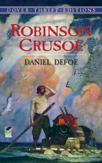 Robinson Crusoe (Dover Thrift Editions) Robinson Crusoe (Dover Thrift Editions)