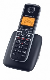 Motorola L702BT Dect_6.0 1 Handset Landline Telephone Motorola L702BT Dect_6.0 1 Handset Landline Telephone