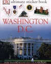 Ultimate Sticker Book: Washington, D.C. (Ultimate Sticker Books)