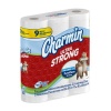 Charmin Ultra Strong Toilet Paper 9 Big Rolls (Pack of 4)