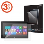 3-Pack MiniSuit HD Screen Protector for Microsoft Surface RT Tablet (Ultra Clear HD) 3-Pack MiniSuit HD Screen Protector for Microsoft Surface RT Tablet (Ultra Clear HD)