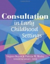 Consultation In Early Childhood Settings
