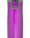 Contigo Autoseal West Loop Stainless Steel 20-Ounce Travel Mug with Easy-Clean Lid, Lilac