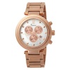 Freelook Women's HA1136CHM-RG9 Cortina Rose Chronograph Watch