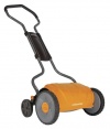 Fiskars 6208 17-Inch Staysharp Push Reel Lawn Mower