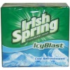 Icyblast Cool Refreshment Deodorant Soap by Irish Spring, 3 Count