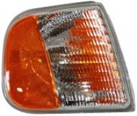 TYC 18-3371-61 Ford Front Passenger Side Replacement Parking/Signal Lamp Assembly TYC 18-3371-61 Ford Front Passenger Side Replacement Parking/Signal Lamp Assembly