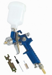 Tool Force A-C2 HVLP Touch-Up Spray Gun Tool Force A-C2 HVLP Touch-Up Spray Gun