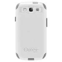 OtterBox Commuter Case for Samsung Galaxy S III - Retail Packaging - Glacier OtterBox Commuter Case for Samsung Galaxy S III - Retail Packaging - Glacier
