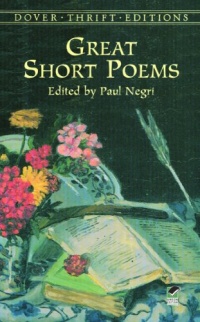 Great Short Poems (Dover Thrift Editions) Great Short Poems (Dover Thrift Editions)
