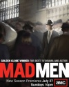 Mad Men Poster TV H 11x17 Jon Hamm Elisabeth Moss Vincent Kartheiser Christina Hendricks MasterPoster Print, 11x17