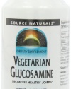 Source Naturals Vegetarian Glucosamine 750mg, 240 Tablets