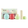 EOS Organic Lip Balm - 4 PACK SET