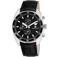 Emporio Armani Men's AR5914 Sportivo Black Dial Watch Emporio Armani Men's AR5914 Sportivo Black Dial Watch