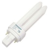 Sylvania 21120 Compact Fluorescent 2 Pin Double Tube 4100K, 13-watt