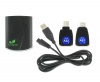 iGo Dual USB Wall Charger for Micro and Mini USB Devices