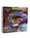 Cars Micro Drifters Super Speedway Playset