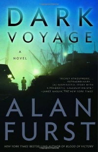 Dark Voyage: A Novel Dark Voyage: A Novel