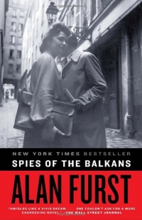 Spies of the Balkans: A Novel Spies of the Balkans: A Novel