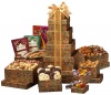 Broadway Basketeers The Ultimate Sympathy Gourmet Gift Tower