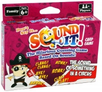 Sound It Card Game Sound It Card Game