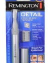 Remington Dual Blade Detail Trimmer Eyebrows Nose Ear Sideburns MPT-3400C