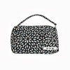 Ju-Ju-Be Be Quick Wristlet Purse Bag, Platinum Petals