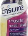 Ensure Muscle Health Banana Cream Shake, 8-Ounce(Pack of 16)