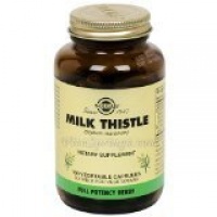 Solgar - Milk Thistle (Silybum Marianum, 100 mg, 250 veggie caps Solgar - Milk Thistle (Silybum Marianum, 100 mg, 250 veggie caps