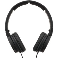 JVC HAS400B Carbon Nanotube On-Ear Headband Headphones (Black) JVC HAS400B Carbon Nanotube On-Ear Headband Headphones (Black)