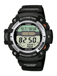 Casio Pro Trek Gents Altimeter/Barometer Strap Watch Casio Pro Trek Gents Altimeter/Barometer Strap Watch