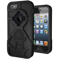 Rokform 430801 Rokshield v3 Case for iPhone 5 - 1 Pack - Retail Packaging - Black Rokform 430801 Rokshield v3 Case for iPhone 5 - 1 Pack - Retail Packaging - Black