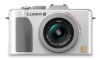 Panasonic Lumix DMC-LX5 10.1 MP Digital Camera with 3.8x Optical Image Stabilized Zoom and 3.0-Inch LCD - White