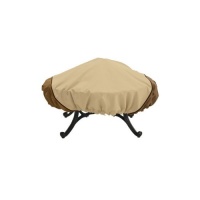 Veranda 44-Inch Round Fire Pit Cover Veranda 44-Inch Round Fire Pit Cover