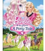 Barbie & Her Sisters in A Pony Tale